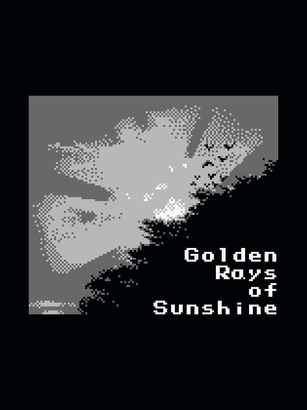 Golden Rays of Sunshine cover