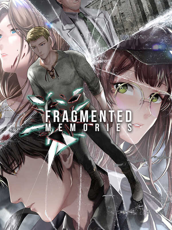 Fragmented Memories cover