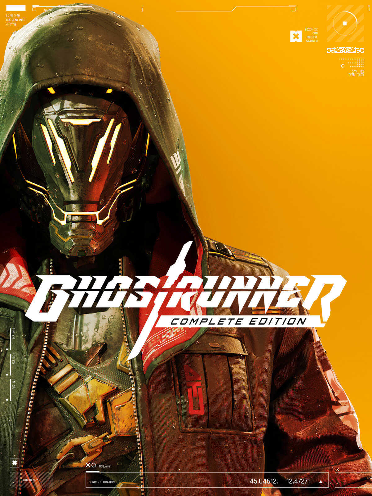 Ghostrunner: Complete Edition cover