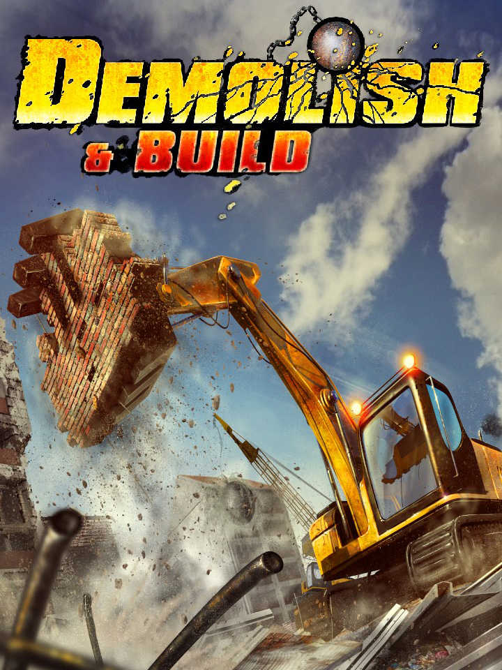 Demolish & Build cover