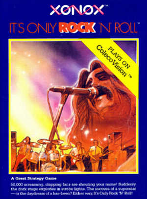 It's Only Rock 'N Roll cover