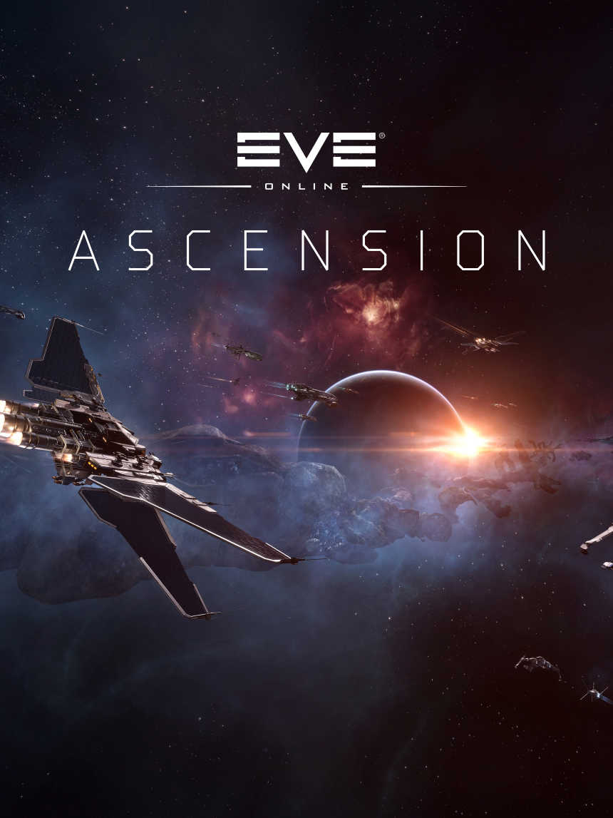 Eve Online: Ascension cover