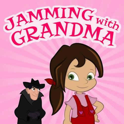 Jamming With Grandma cover