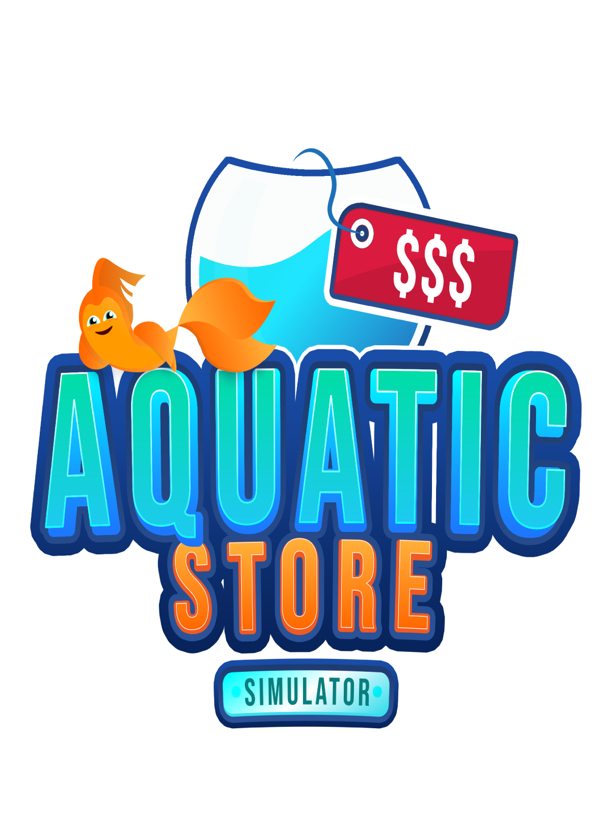 Aquatic Store Simulator cover