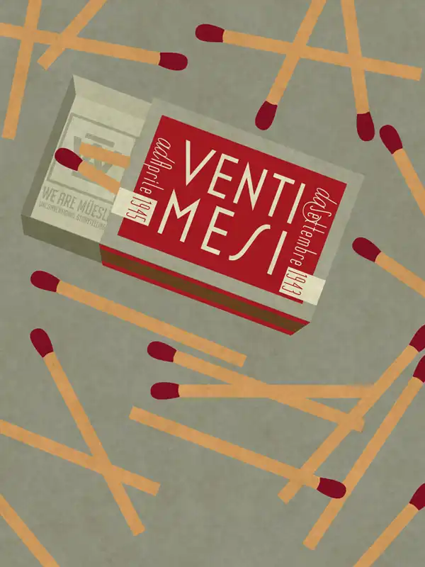 Venti Mesi cover