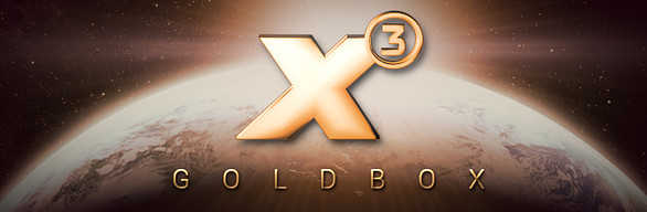 X3: GoldBox cover