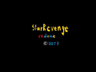 Star Revenge 1.3: Redone cover