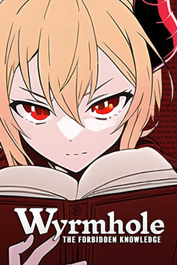 Wyrmhole: The Forbidden Knowledge cover