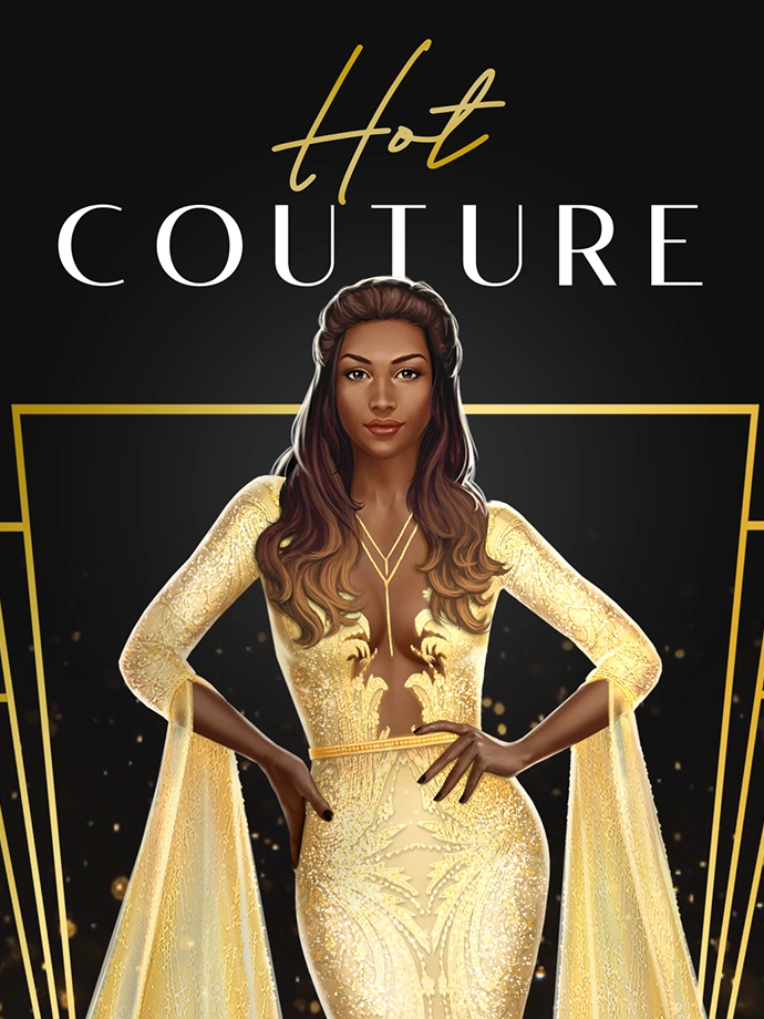 Hot Couture cover