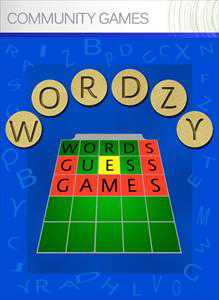 Wordzy cover