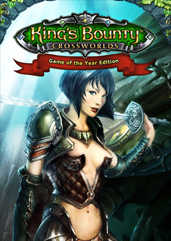 King's Bounty: Crossworlds - Game of the Year Edition cover