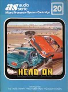 Head On cover