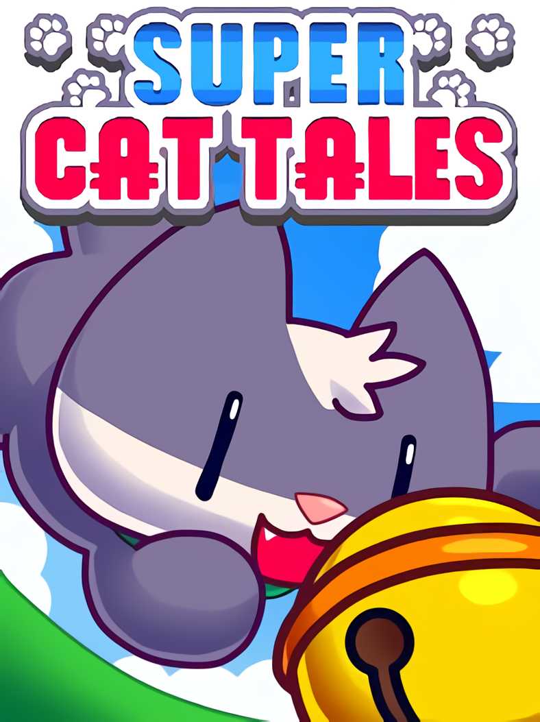 Super Cat Tales cover