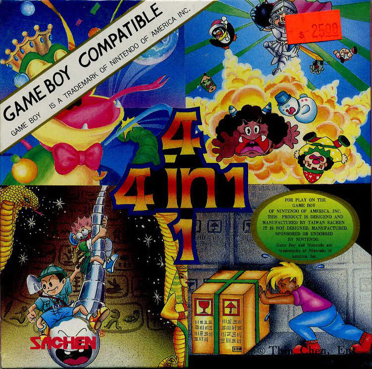 4-in-1 Version 4 cover