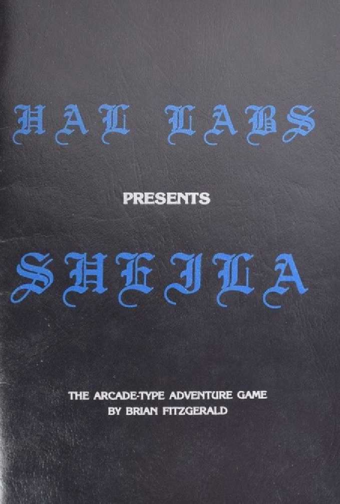 Sheila cover