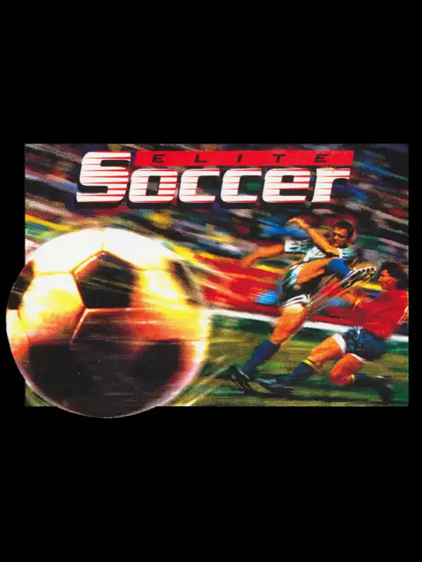 Elite Soccer cover