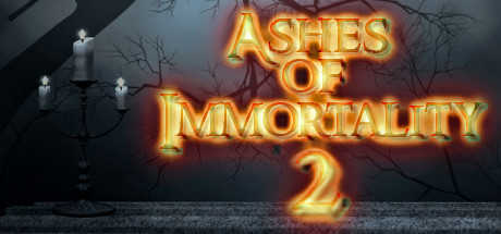 Ashes of Immortality II cover