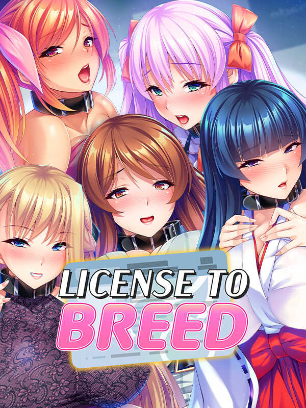 License to Breed cover