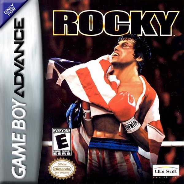 Rocky cover