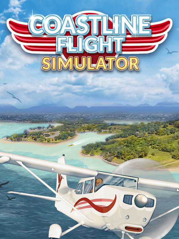 Coastline Flight Simulator cover