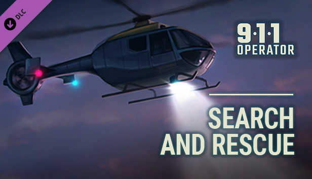 911 Operator: Search and Rescue cover