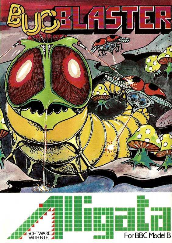 Bug Blaster cover