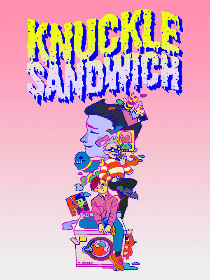 Knuckle Sandwich cover