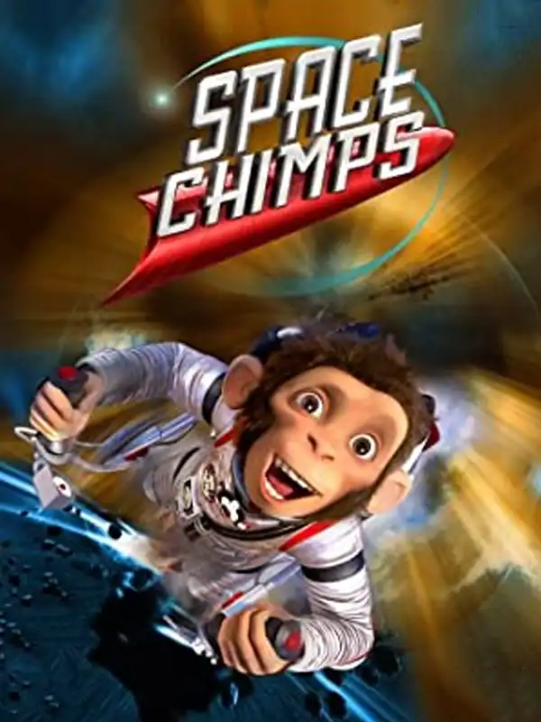 Space Chimps cover