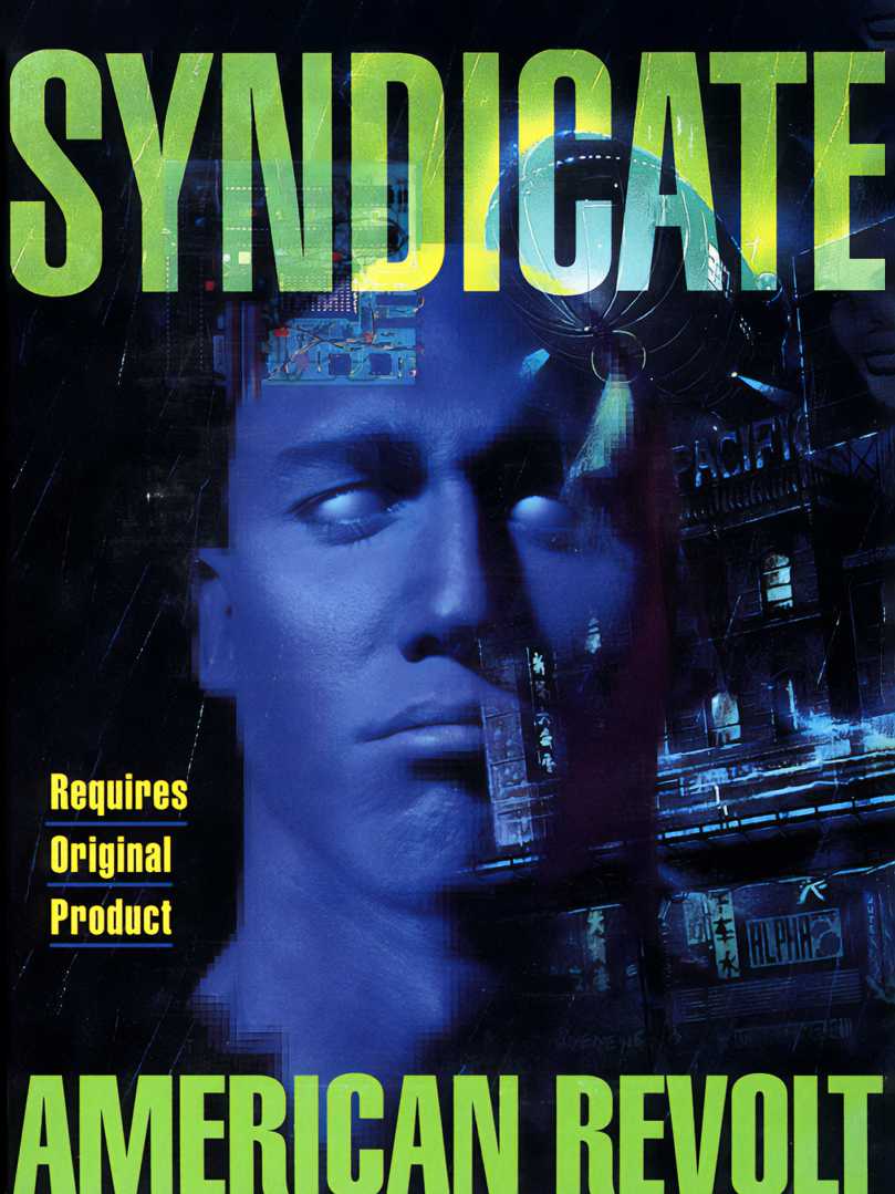 Syndicate: American Revolt cover