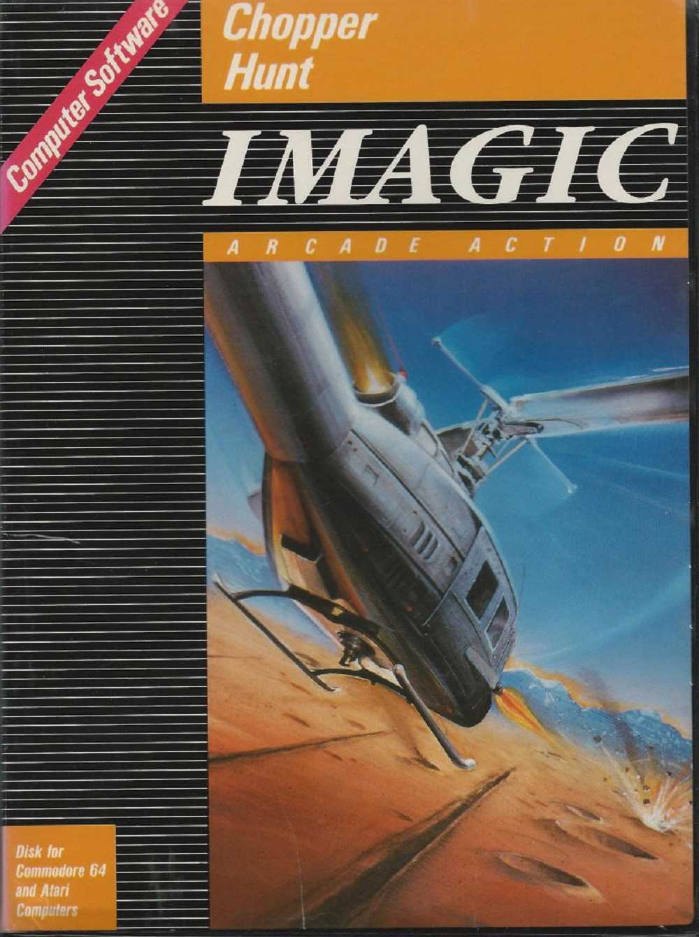Chopper Hunt cover
