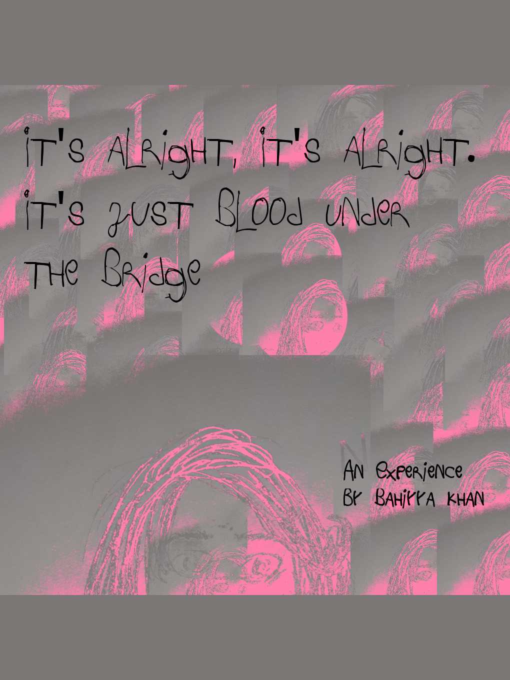 Blood Under the Bridge cover