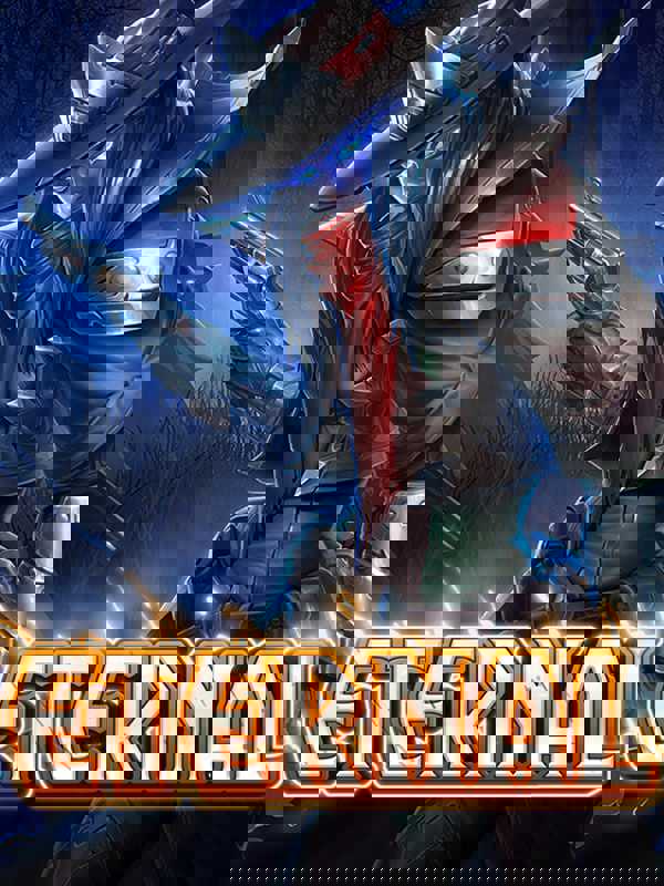 Eternal Card Game cover