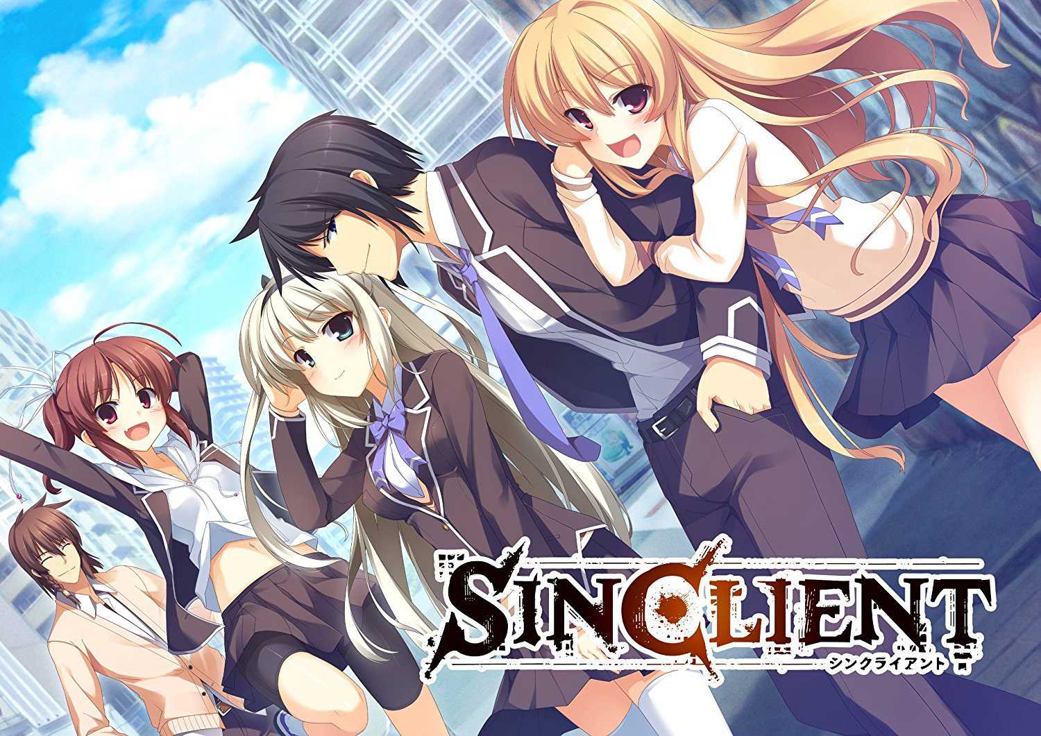 SinClient cover