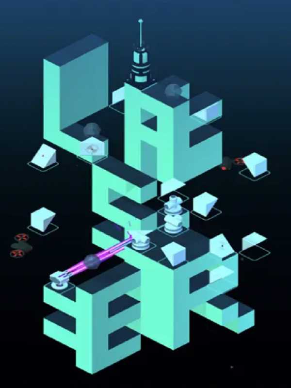 Laser Quest cover