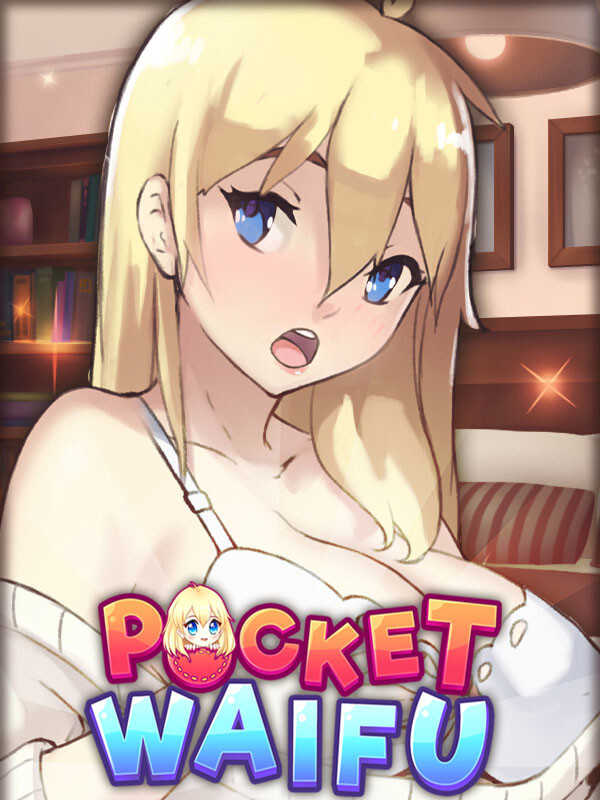 Pocket Waifu cover