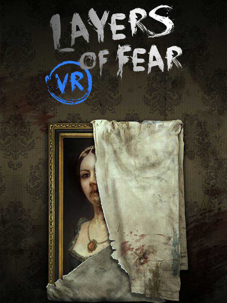 Layers of Fear VR cover
