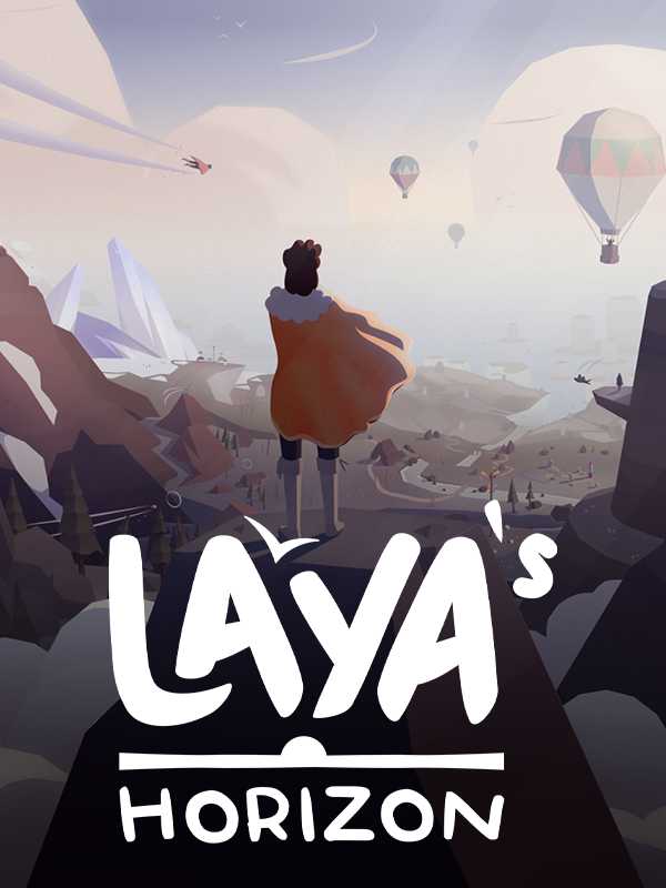 Laya's Horizon cover