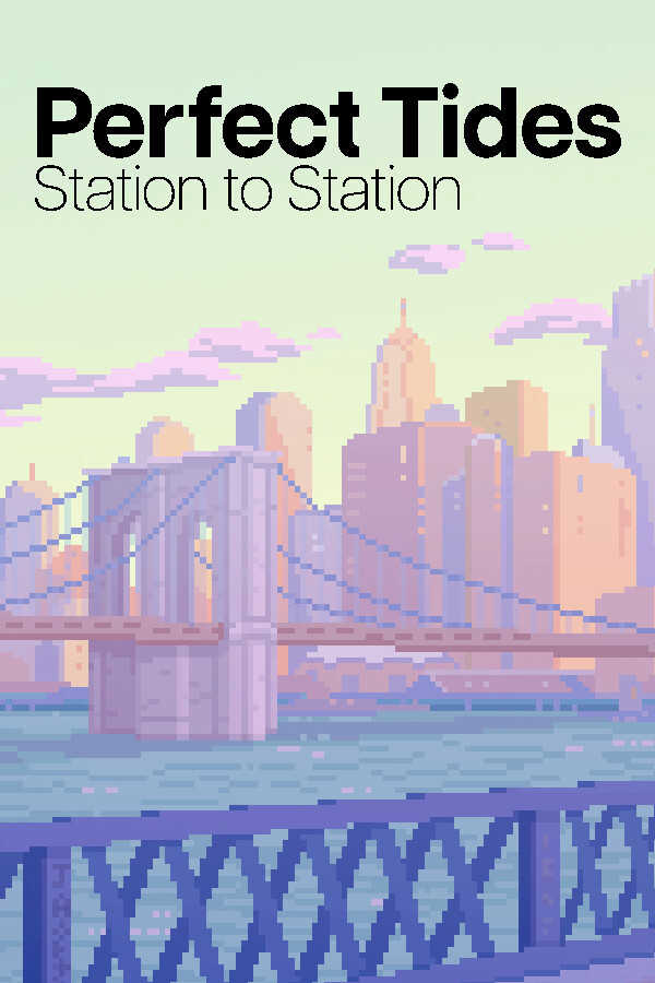 Perfect Tides: Station to Station cover