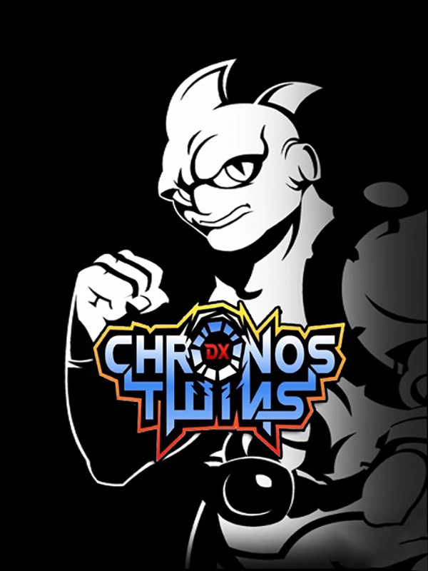Chronos Twins DX cover