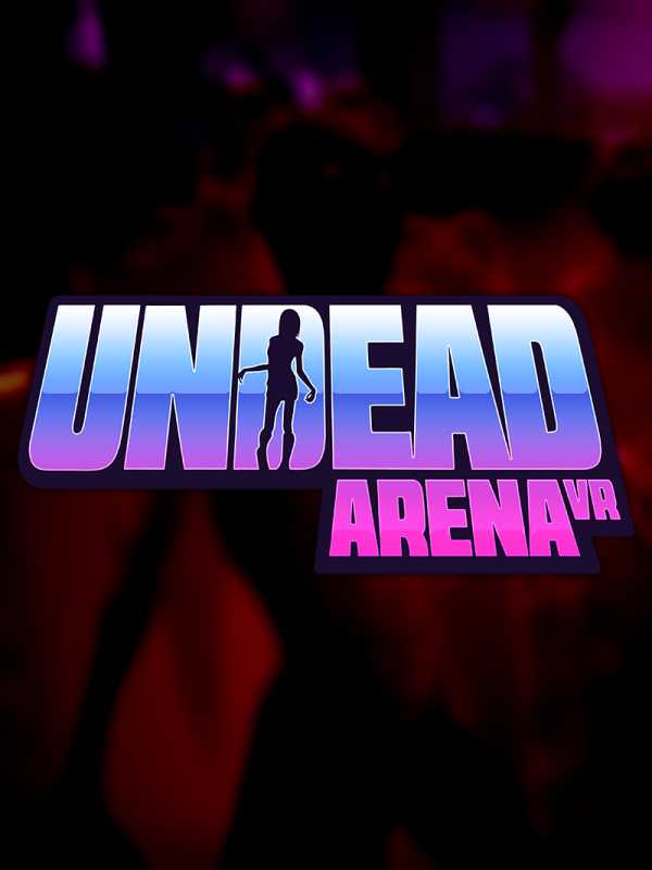 Undead Arena VR cover