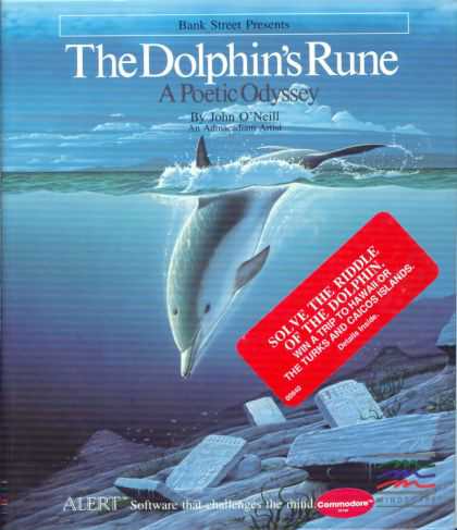 The Dolphin's Pearl cover