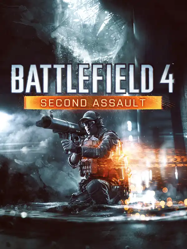 Battlefield 4: Second Assault cover