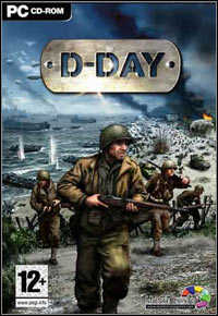 D-Day cover