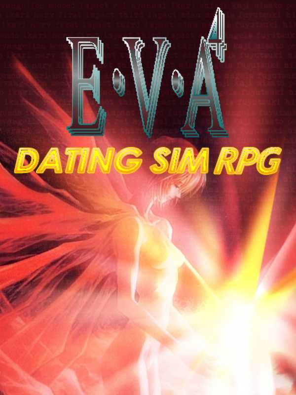 EVA 4 Dating Sim RPG cover