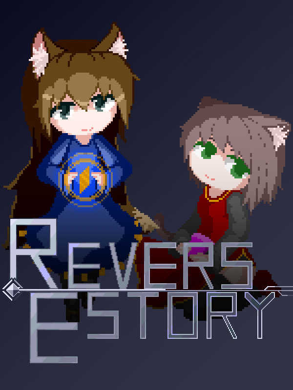ReversEstory cover