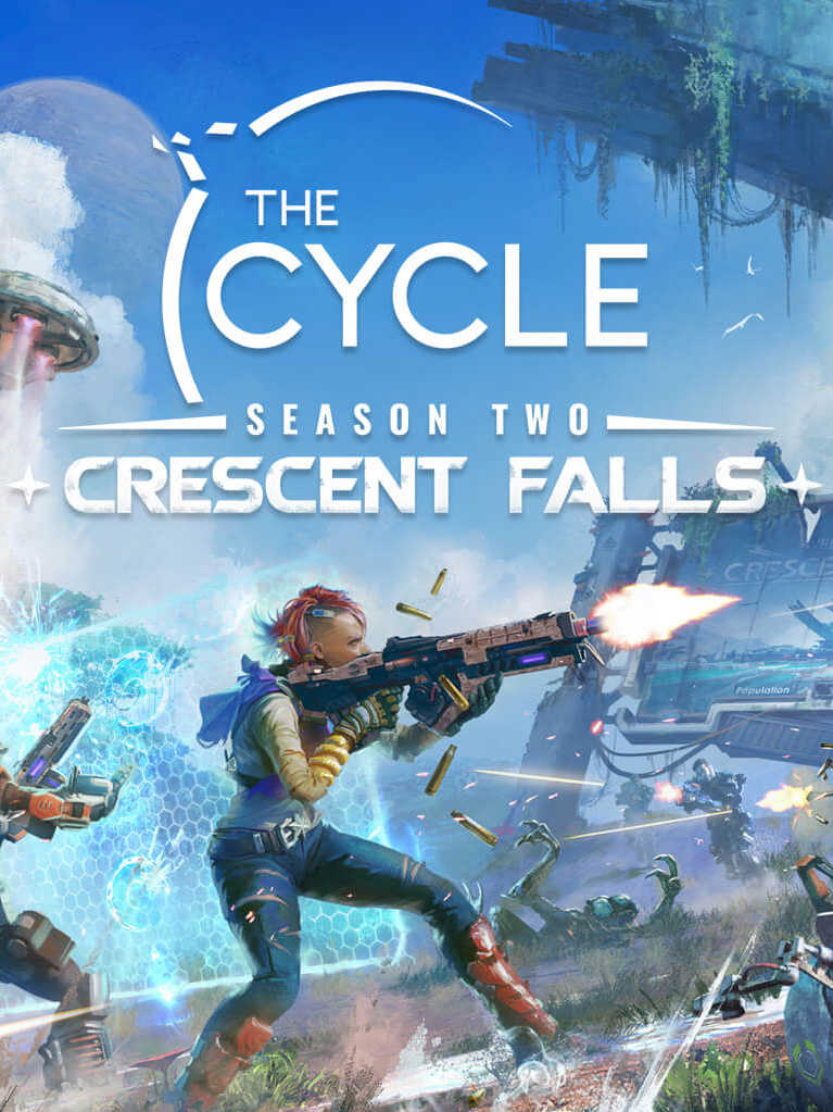 The Cycle: Season 2 cover