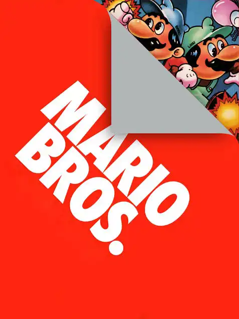 Mario Bros. cover