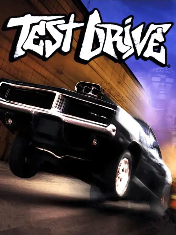 Test Drive cover