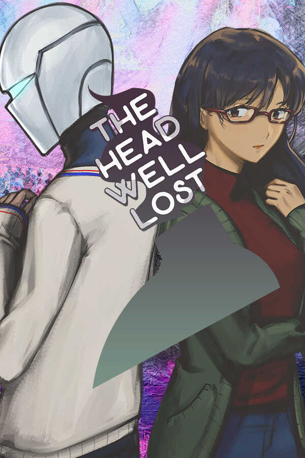 The Head Well Lost cover