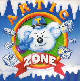 Arctic Zone cover